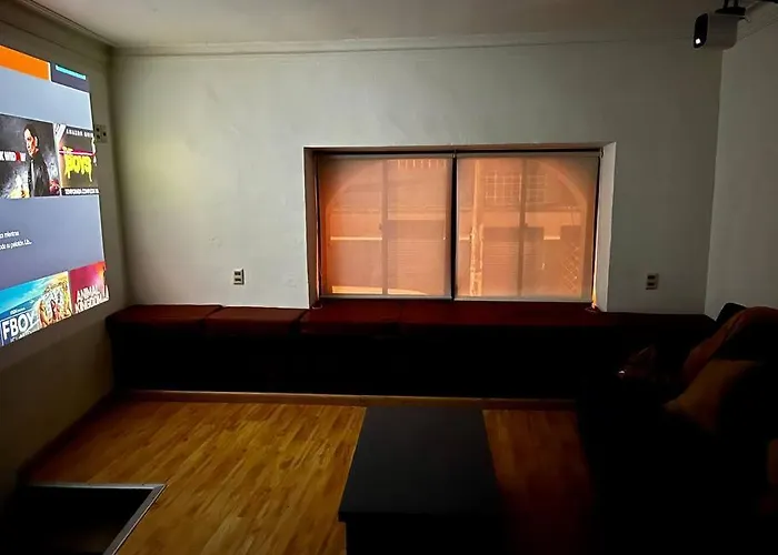Departamento En La Paz, En Pleno Centro Historico